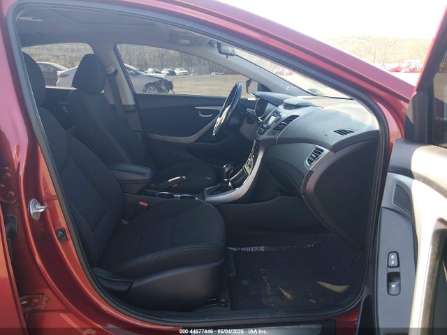 Hyundai ELANTRA Value Edition
