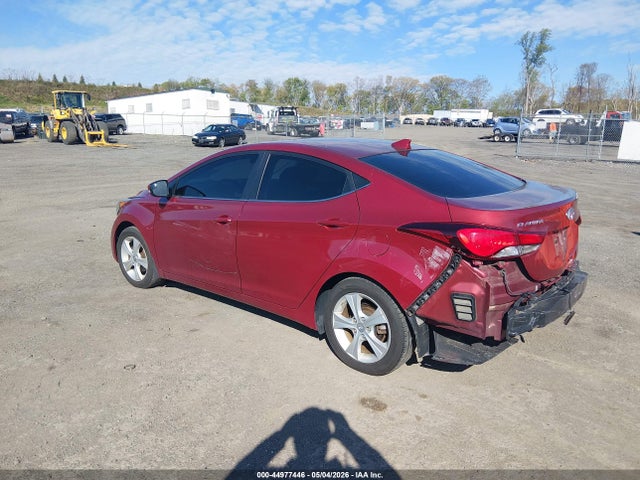 Hyundai ELANTRA Value Edition