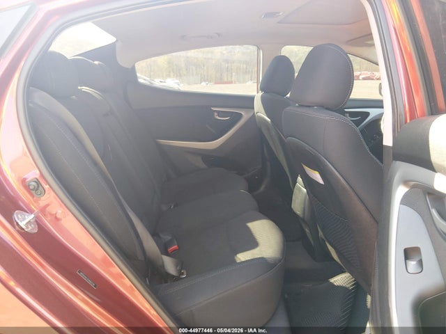 Hyundai ELANTRA Value Edition
