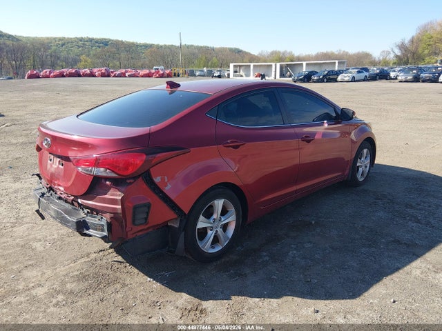Hyundai ELANTRA Value Edition