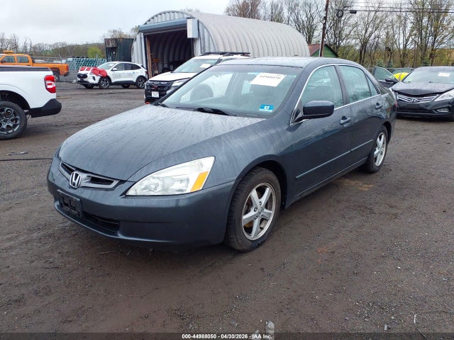 Honda Accord 2.4 Ex