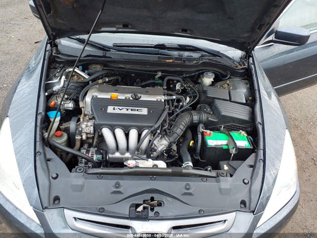 Honda Accord 2.4 Ex