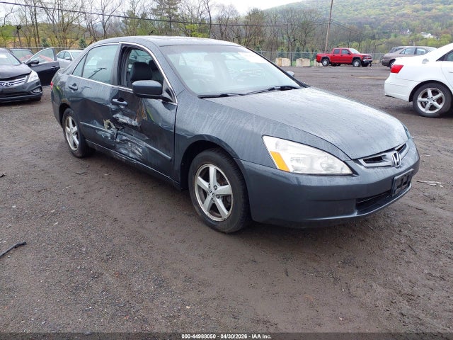 Salvage Honda Accord Image
