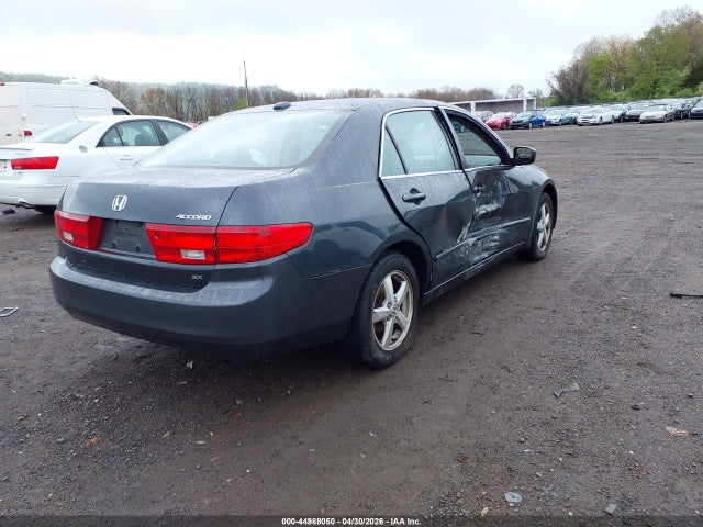 Honda Accord 2.4 Ex
