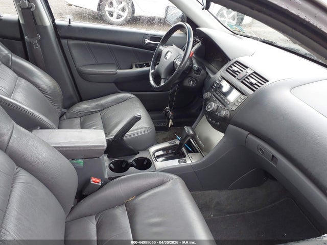 Honda Accord 2.4 Ex