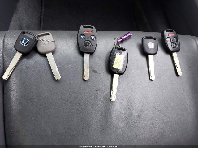 Honda Accord 2.4 Ex