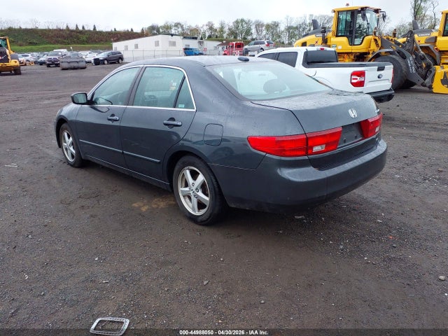 Honda Accord 2.4 Ex