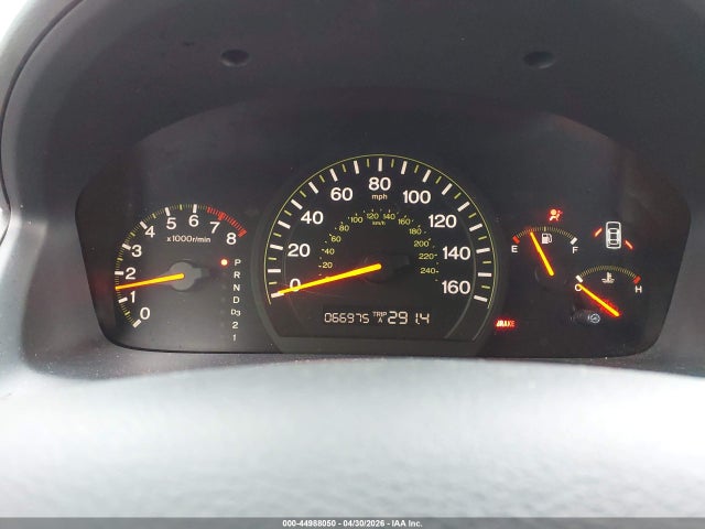 Honda Accord 2.4 Ex