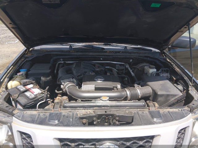 Nissan Xterra S
