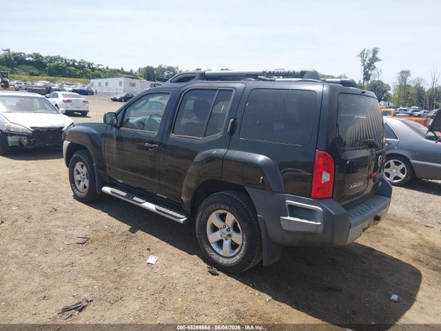Nissan Xterra S