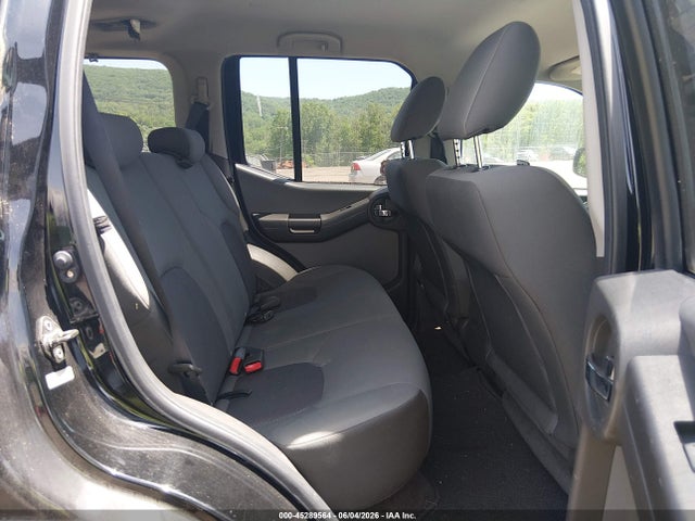Nissan Xterra S