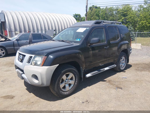 Nissan Xterra S