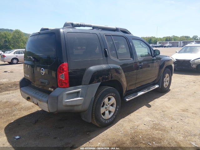Nissan Xterra S