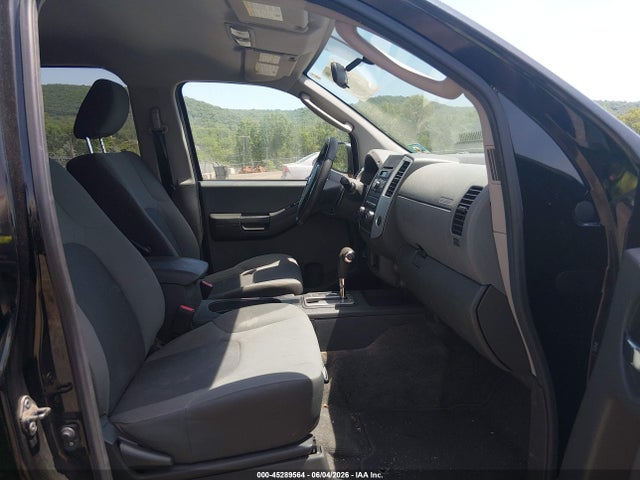 Nissan Xterra S