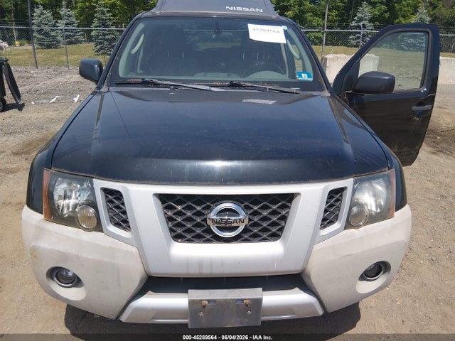 Nissan Xterra S