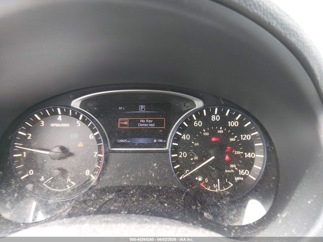 Nissan Altima 2.5 Sr