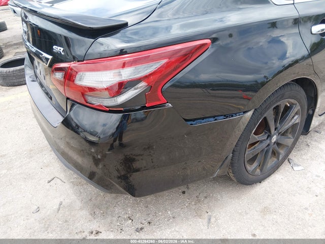 Nissan Altima 2.5 Sr