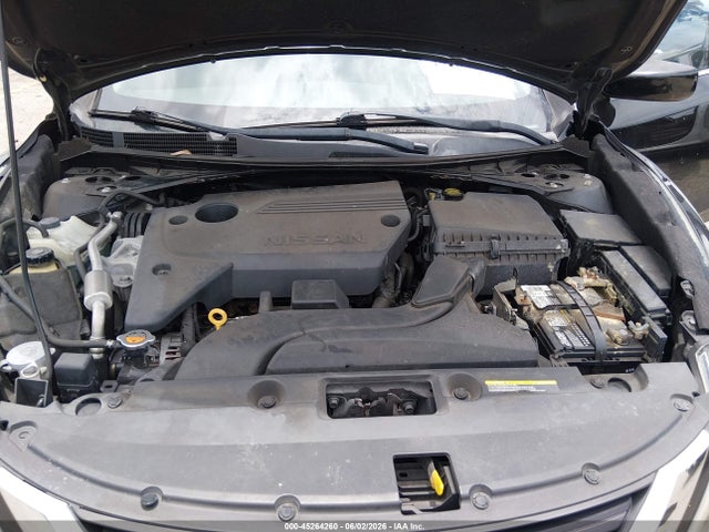Nissan Altima 2.5 Sr