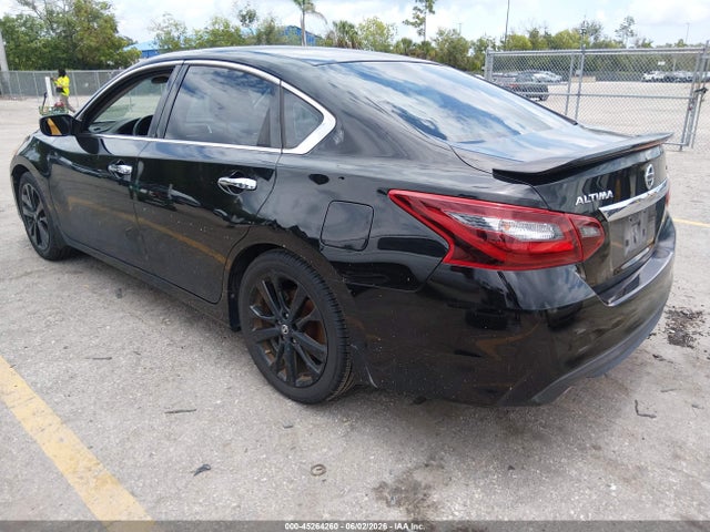 Nissan Altima 2.5 Sr