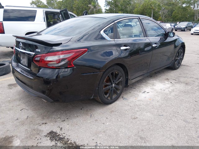 Nissan Altima 2.5 Sr