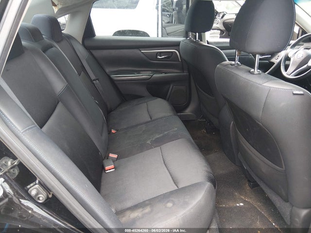 Nissan Altima 2.5 Sr