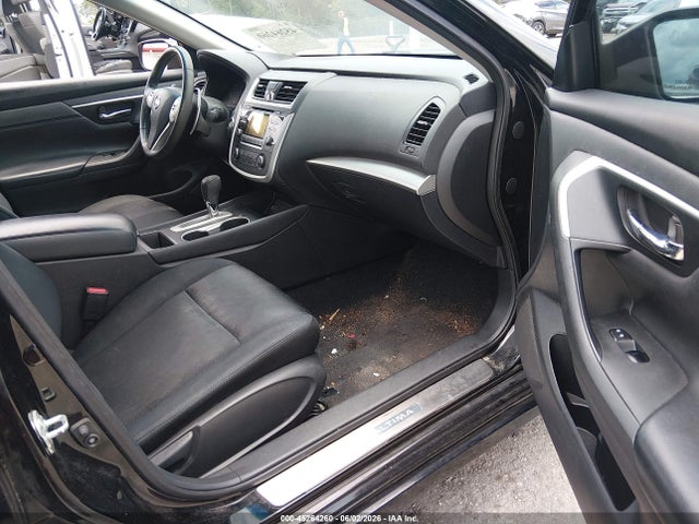 Nissan Altima 2.5 Sr