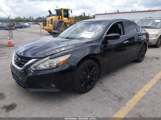 Nissan Altima 2.5 Sr