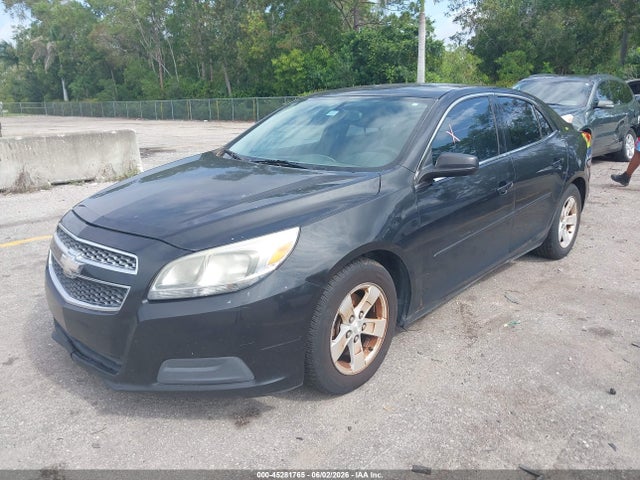 Chevrolet Malibu 1ls