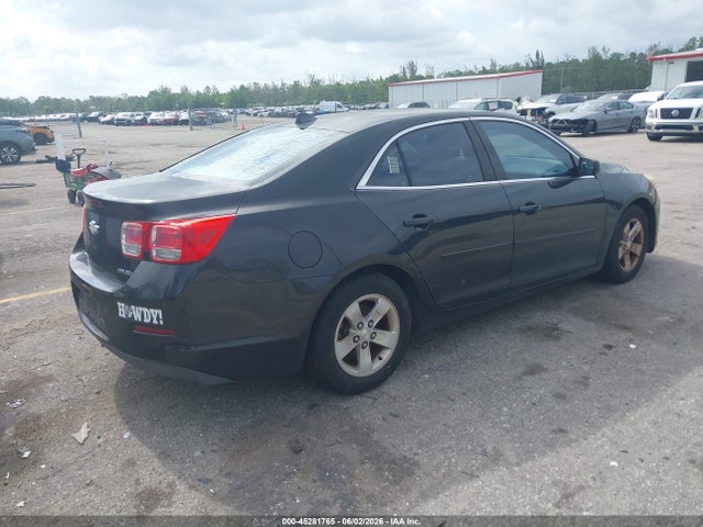 Chevrolet Malibu 1ls