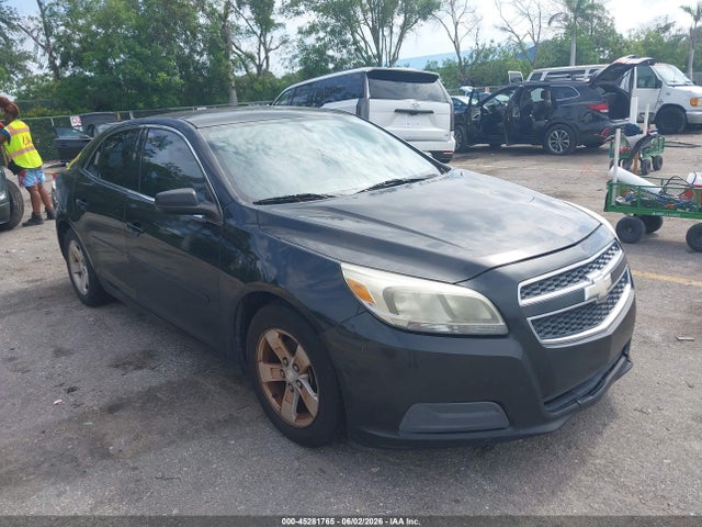 Chevrolet Malibu 1ls