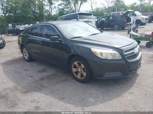 Salvage Chevrolet Malibu Image