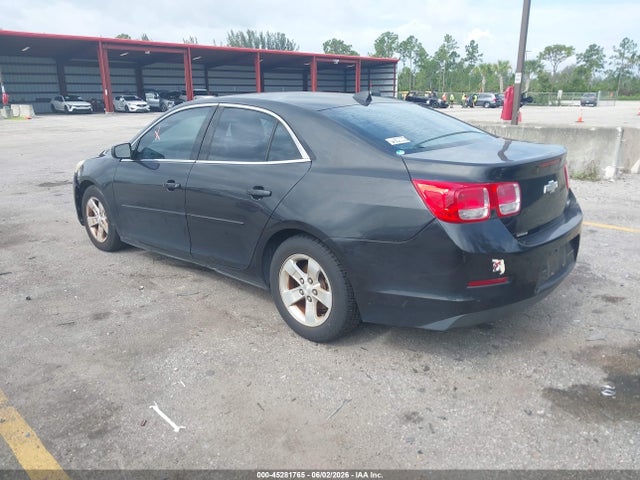 Chevrolet Malibu 1ls