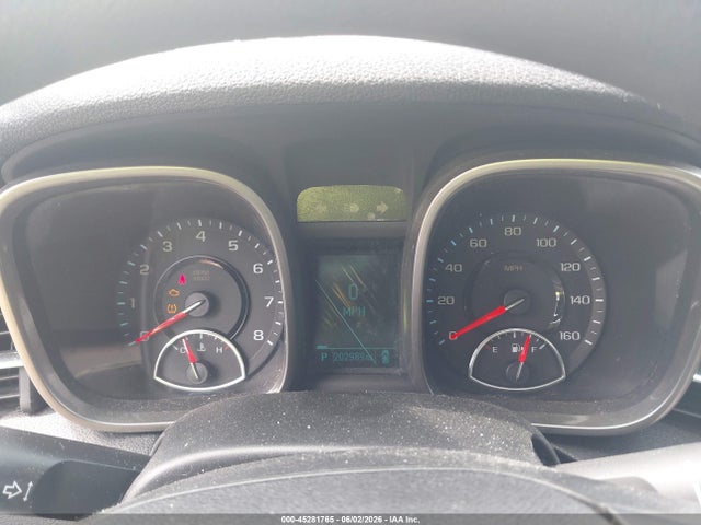 Chevrolet Malibu 1ls