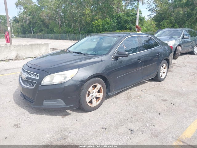 Chevrolet Malibu 1ls