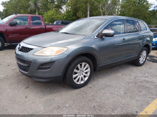 Mazda Cx Sport