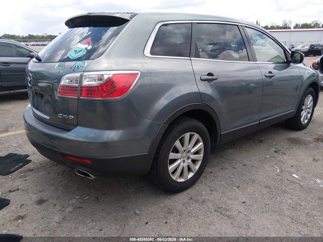 Mazda Cx Sport
