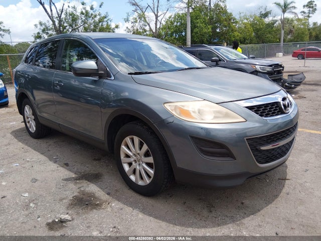 Salvage Mazda Cx Image