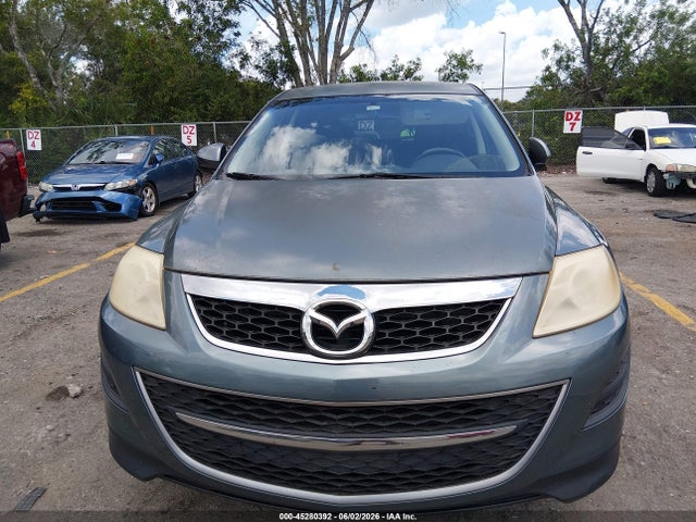Mazda Cx Sport