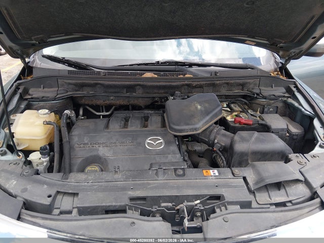 Mazda Cx Sport
