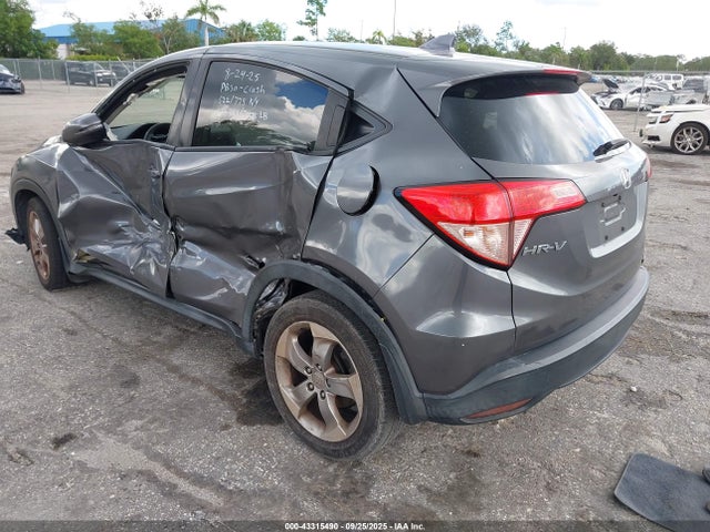 Honda HR-V Ex