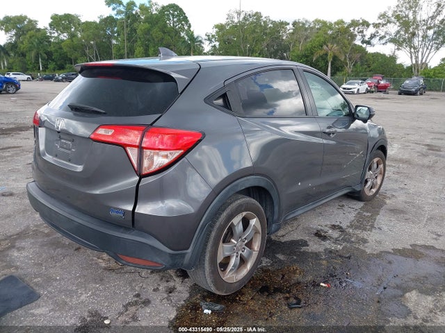 Honda HR-V Ex