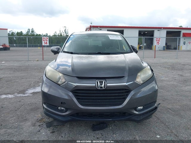 Honda HR-V Ex