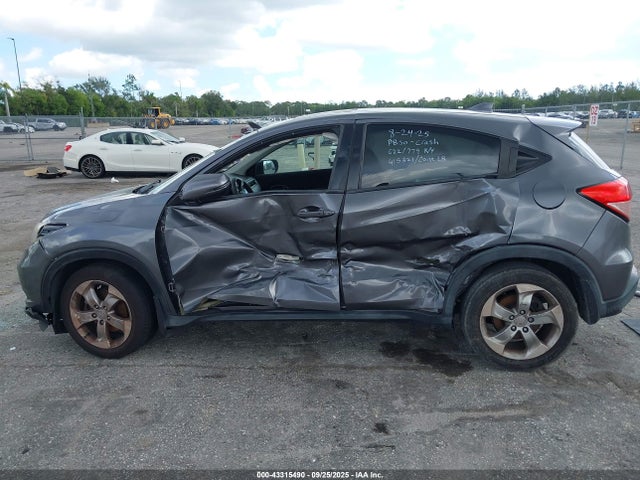 Honda HR-V Ex