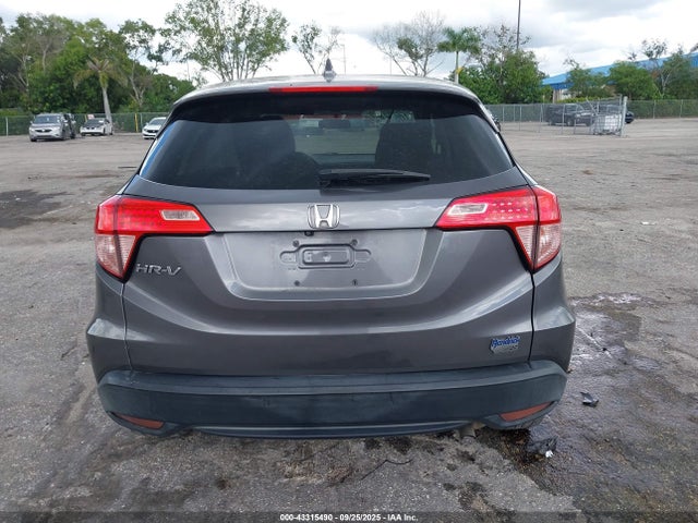 Honda HR-V Ex