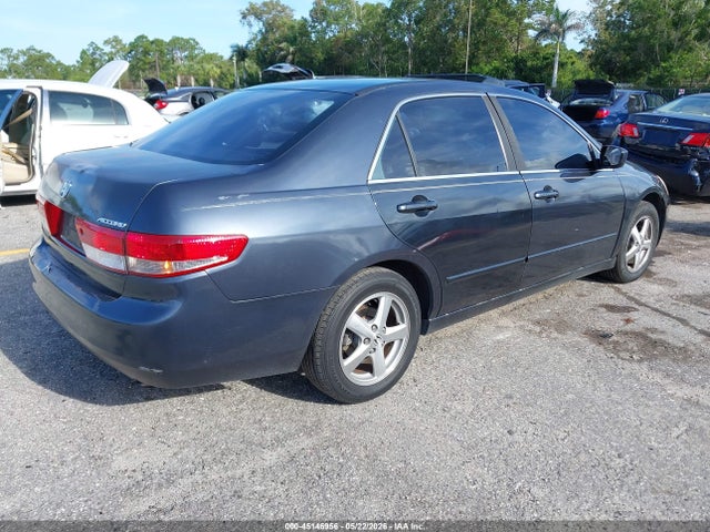 Honda Accord 2.4 Ex