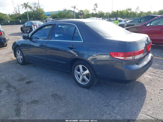 Honda Accord 2.4 Ex
