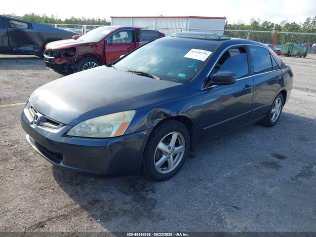 Honda Accord 2.4 Ex