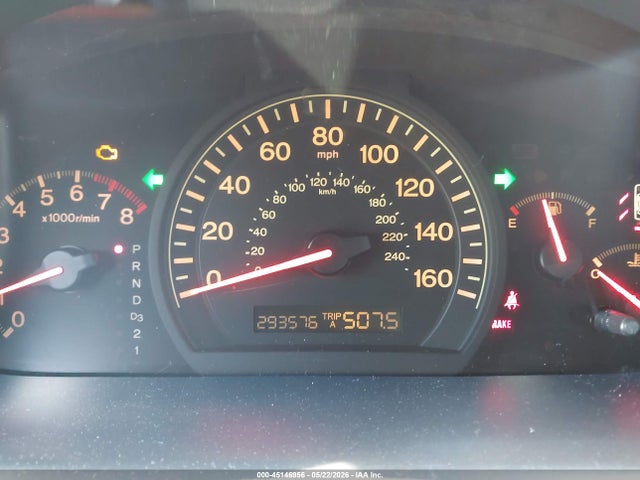 Honda Accord 2.4 Ex
