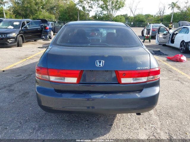 Honda Accord 2.4 Ex
