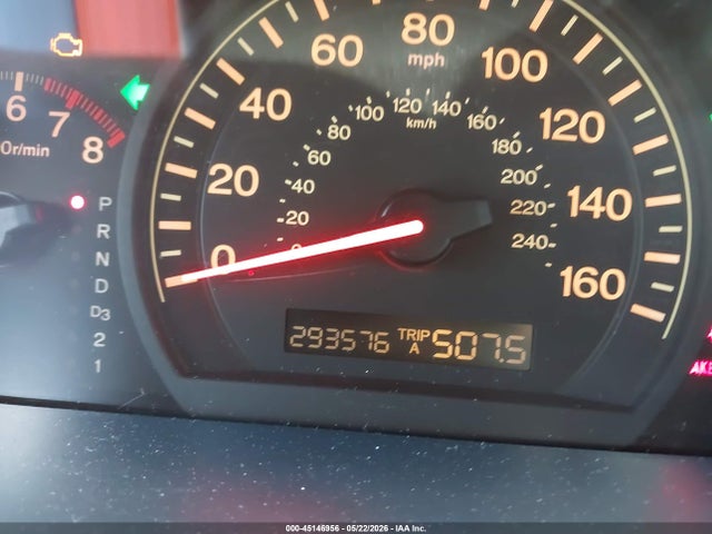Honda Accord 2.4 Ex